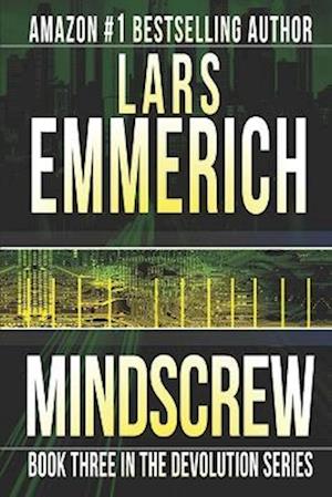 Cover for Lars Emmerich · Mindscrew (Paperback Book) (2016)