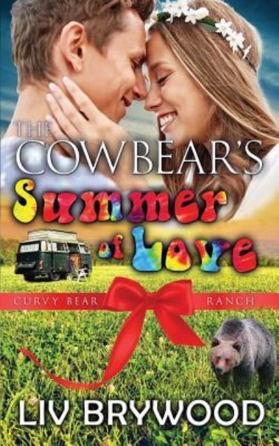 Cover for LIV Brywood · The Cowbear's Summer of Love (Paperback Book) (2016)