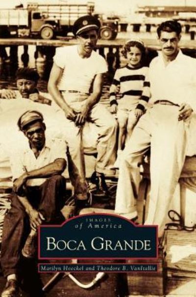 Cover for Marilyn Arbor Hoeckel · Boca Grande (Hardcover Book) (2000)