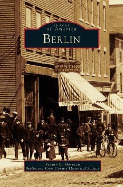 Cover for Renney E Morneau · Berlin (Hardcover Book) (1998)