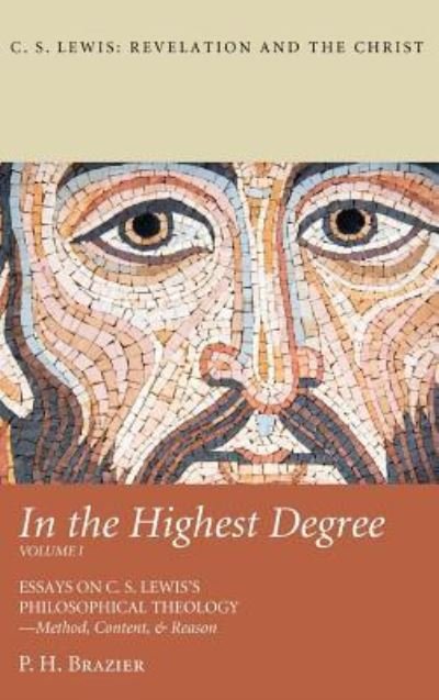 Cover for P H Brazier · In the Highest Degree (Hardcover Book) (2018)