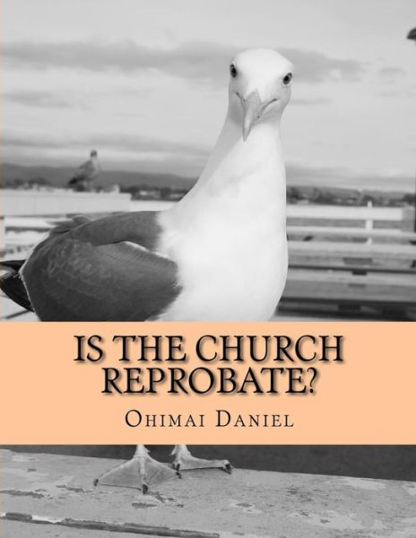 Cover for MR Ohimai Sunny Daniel · Is the Church Reprobate? (Paperback Book) (2016)