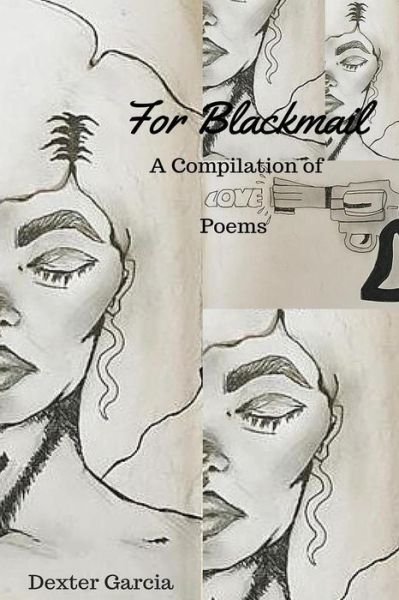 Cover for Daiana Garcia · For Blackmail (Pocketbok) (2016)