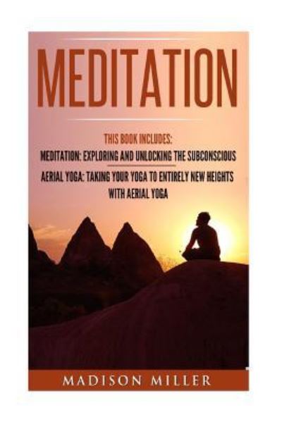 Cover for Madison Miller · Meditation (Paperback Book) (2016)