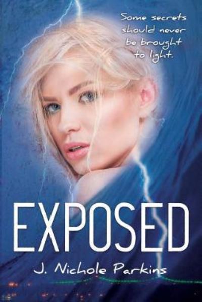 Cover for J Nichole Parkins · Exposed (Paperback Book) (2018)