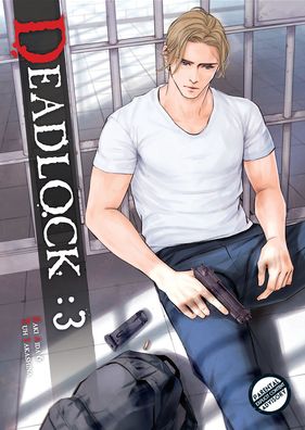 Cover for Saki Aida · Deadlock Volume 3 - DEADLOCK GN (Paperback Book) (2022)