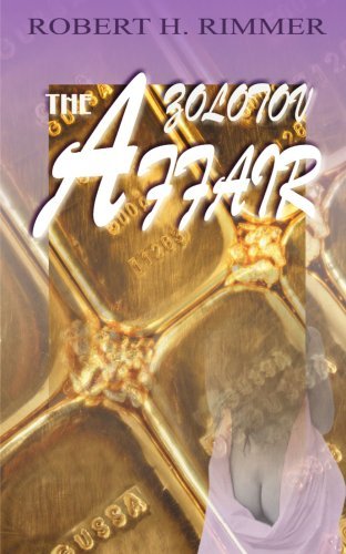 Cover for Robert H. Rimmer · The Zolotov Affair (Pocketbok) (1998)