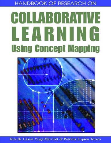 Cover for Rita De Cássia Veiga Marriott · Handbook of Research on Collaborative Learning Using Concept Mapping (Hardcover bog) (2009)