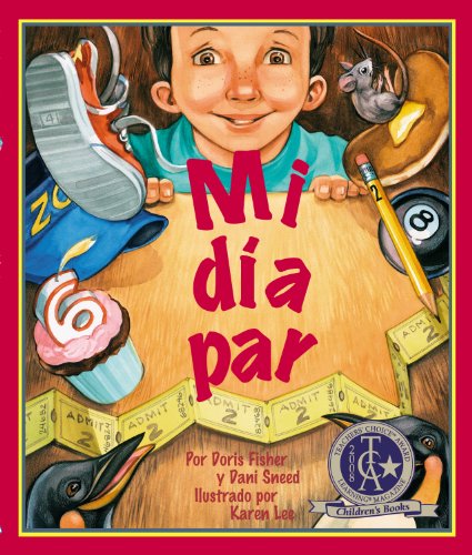 Cover for Dani Sneed · Mi Día Par (Hardcover Book) [Spanish edition] (2007)