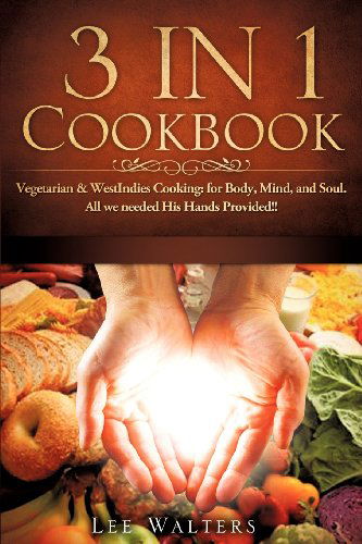Cover for Lee Robertson Reid · 3 in 1 Cookbook (Paperback Book) (2010)