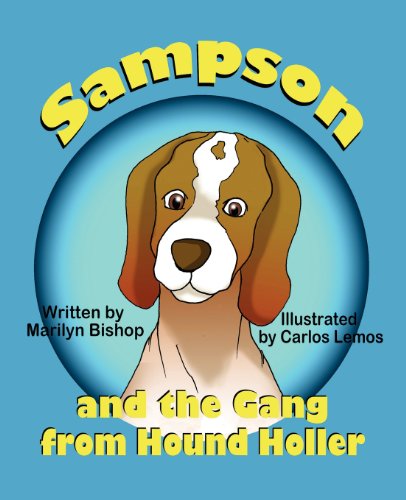 Cover for Marilyn Bishop · Sampson and the Gang from Hound Holler (Paperback Book) (2012)