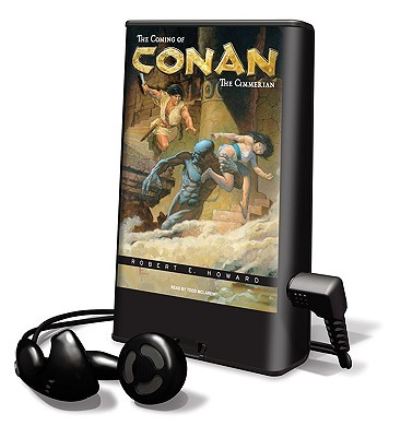 Cover for Robert E Howard · The Coming of Conan the Cimmerian (N/A) (2009)