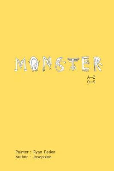 Cover for Josephine · Monster (Paperback Book) (2019)