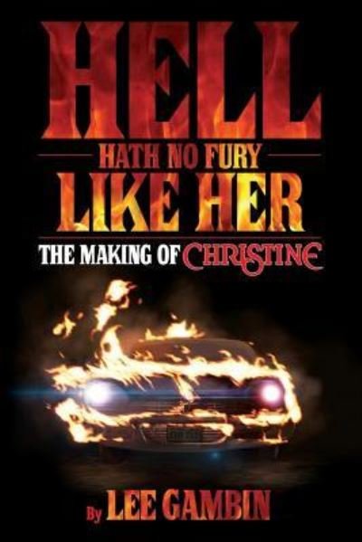 Cover for Lee Gambin · Hell Hath No Fury Like Her (Paperback Book) (2019)