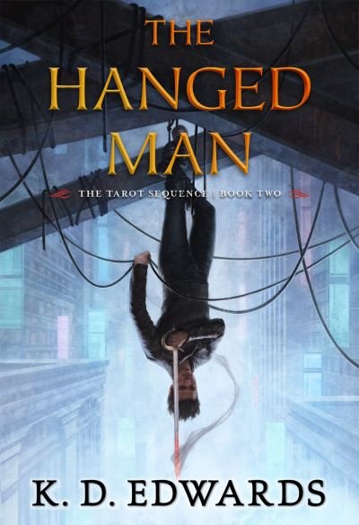 Cover for K. D. Edwards · The Hanged Man (Pocketbok) (2019)