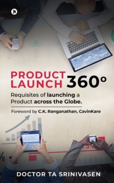 Cover for Doctor Ta Srinivasen · Product Launch 360 Degrees (Paperback Book) (2021)