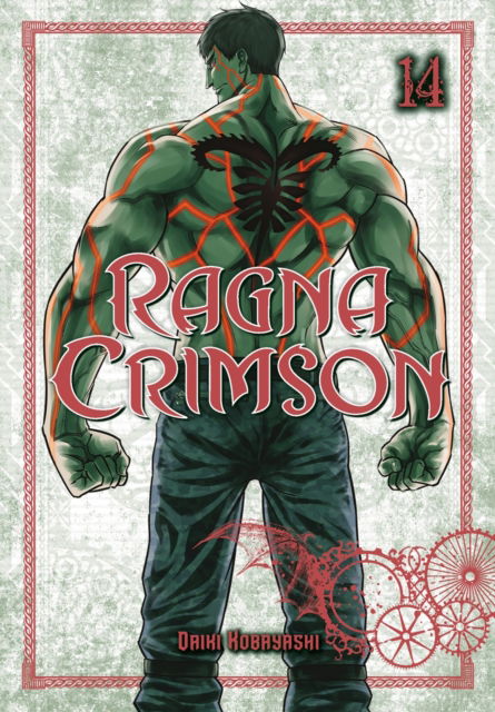 Cover for Daiki Kobayashi · Ragna Crimson 14 - Ragna Crimson (Paperback Book) (2025)