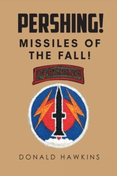 Cover for Donald Hawkins · Pershing! (Paperback Book) (2021)