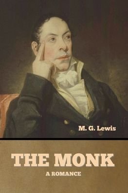 Cover for M G Lewis · The Monk (Paperback Book) (2020)