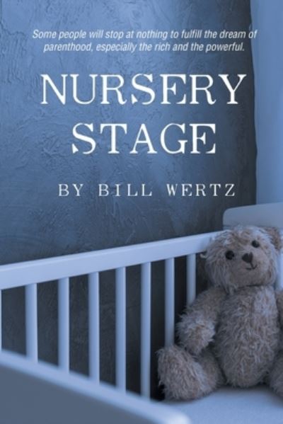 Cover for Inc. Page Publishing · Nursery Stage (Paperback Book) (2021)