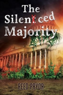 Cover for Reed Pryor · The Silenced Majority (Paperback Bog) (2022)