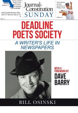 Cover for Bill Osinski · Deadline Poets Society (Hardcover Book) (2021)