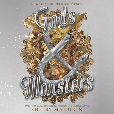 Cover for Shelby Mahurin · Gods &amp; Monsters (CD) (2021)