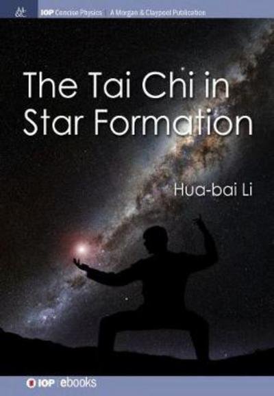 Cover for Hua-bai Li · The Tai Chi in Star Formation (Pocketbok) (2017)