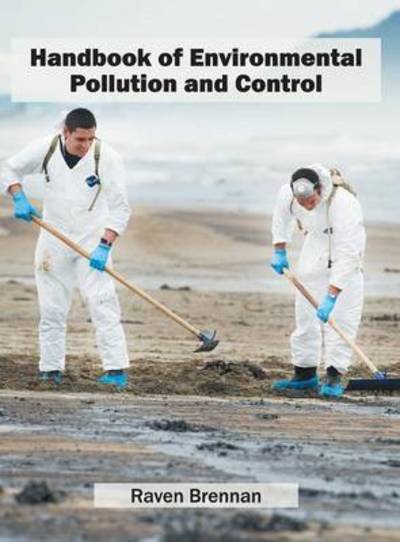 Cover for Raven Brennan · Handbook of Environmental Pollution and Control (Hardcover Book) (2016)