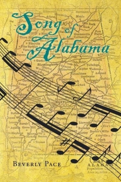 Cover for Beverly Pace · Song of Alabama (Paperback Book) (2023)