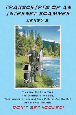 Cover for Kenny B · Transcripts of an Internet Scammer (Paperback Book) (2016)