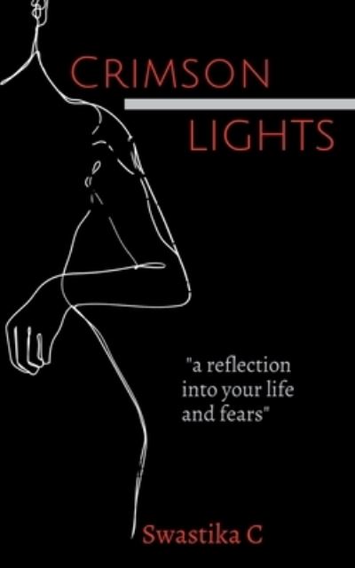 Cover for Swastika C · Crimson Lights (Paperback Book) (2021)