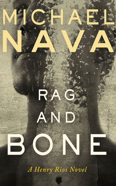 Cover for Michael Nava · Rag and Bone (CD) (2021)