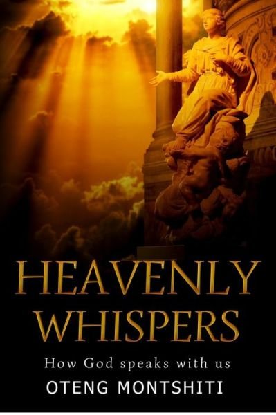 Cover for Oteng Montshiti · Heavenly Whispers (Paperback Book) (2020)