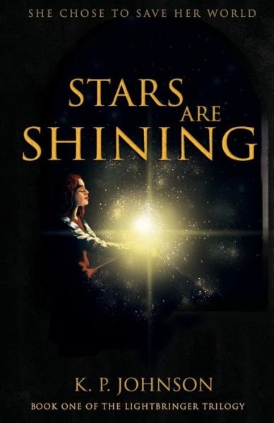 Cover for K P Johnson · Stars Are Shining (Paperback Book) (2018)