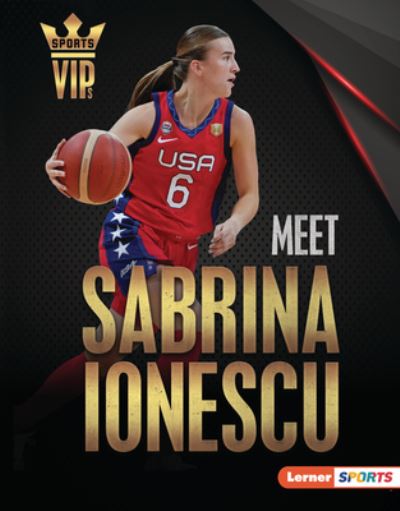 Cover for Margaret J. Goldstein · Meet Sabrina Ionescu (Book) (2023)