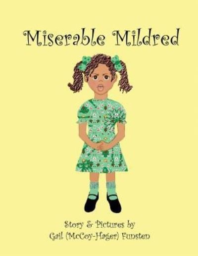 Cover for Gail (McCoy-Hager) Funsten · Miserable Mildred (Pocketbok) (2019)