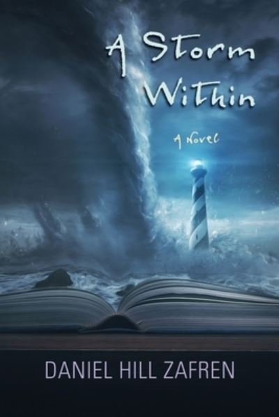 Cover for Daniel Hill Zafren · A Storm Within (Paperback Book) (2021)