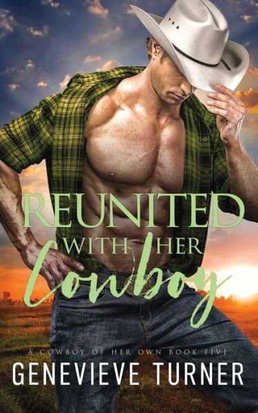 Cover for Genevieve Turner · Reunited with Her Cowboy (Paperback Book) (2020)