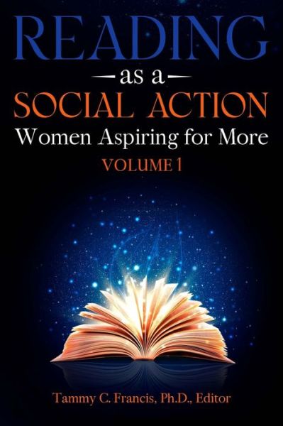 Cover for Tammy Francis · Reading as a Social Action (Paperback Book) (2022)