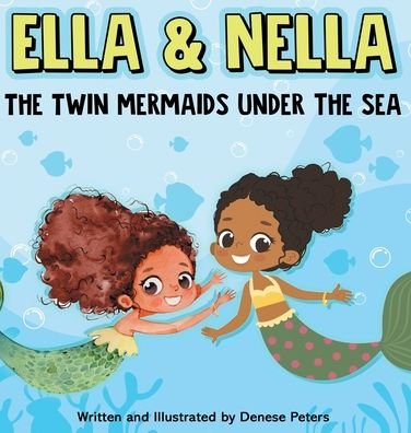 Cover for Tbd · Ella and Nella (Hardcover bog) (2021)