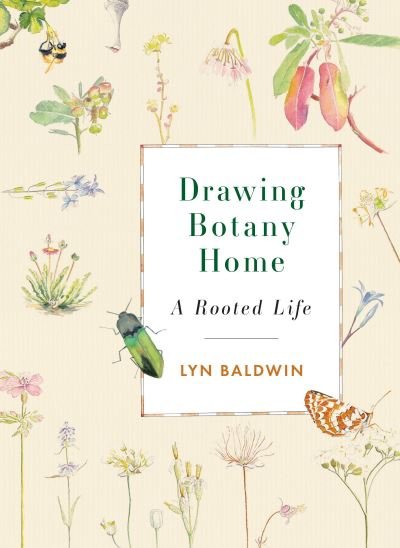 Lyn Baldwin · Drawing Botany Home: A Rooted Life (Paperback Book) (2023)