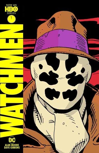 Cover for Alan Moore · Watchmen: International Lenticular Edition (Paperback Book) (2019)