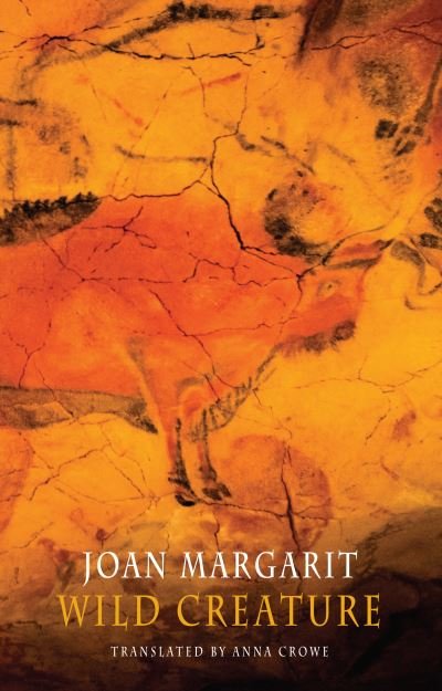 Cover for Joan Margarit · Wild Creature (Paperback Bog) (2021)