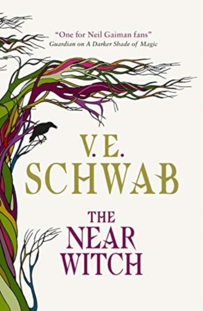 The Near Witch - V. E Schwab - Bøger - Titan Books Ltd - 9781789091922 - 12. marts 2019