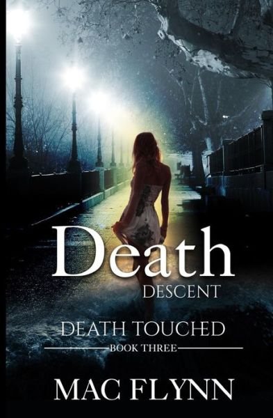 Cover for Mac Flynn · Death Descent (Pocketbok) (2018)