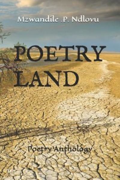 Cover for Mzwandile Paul Ndlovu · Poetry Land (Taschenbuch) (2019)