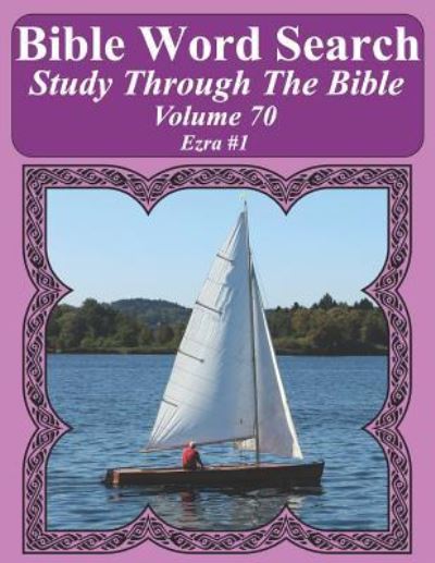 Cover for T W Pope · Bible Word Search Study Through the Bible (Paperback Book) (2019)