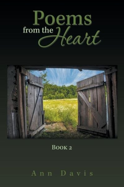 Cover for Ann Davis · Poems from the Heart (Paperback Book) (2019)