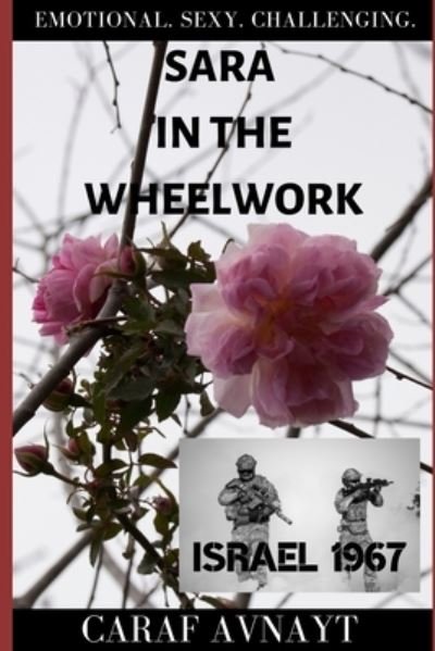 Cover for Sara In The Wheelwork (Buch) (2019)